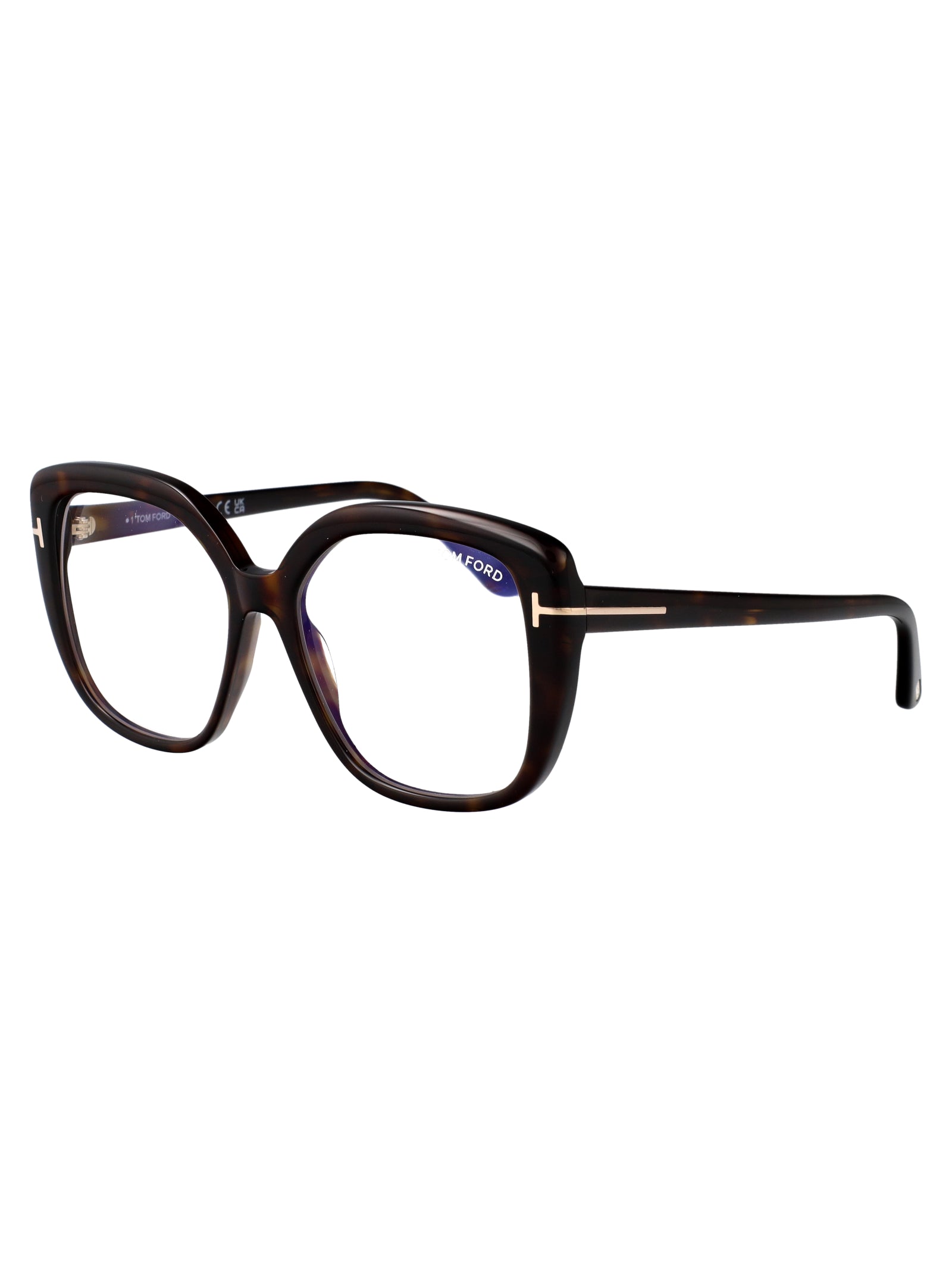 Ft6043-B 052 Avana Scura Acetate Optical