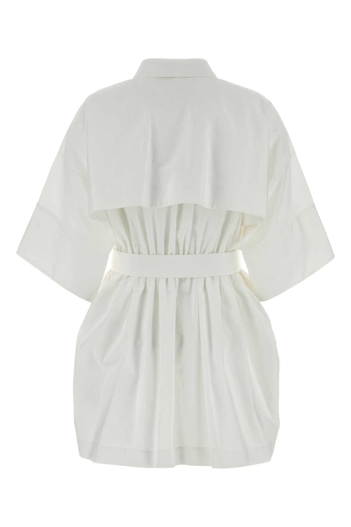 Bw22ne1634 100 White Exterior: Cotton Abiti