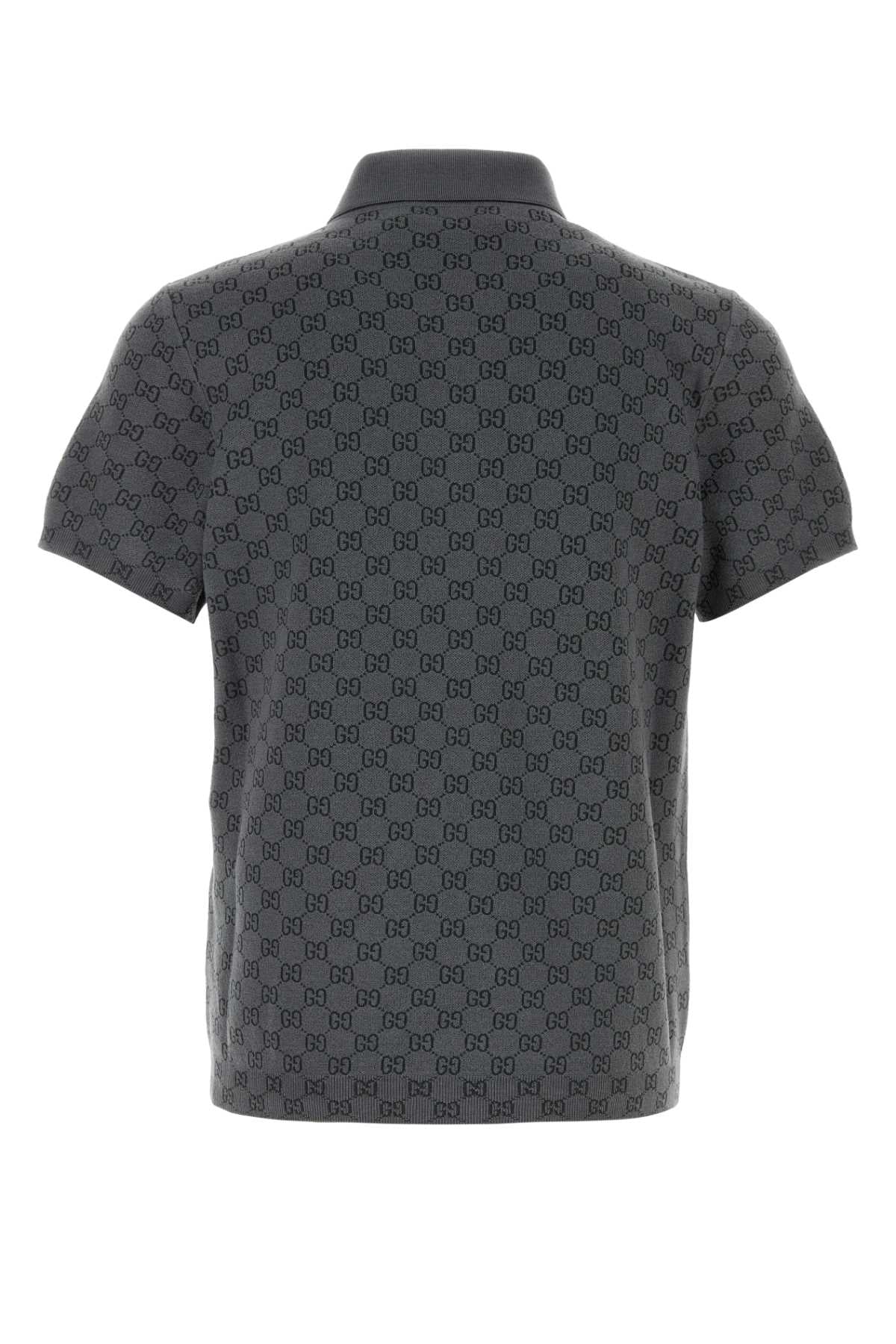 Newgreyrock Exterior: Wool Silk Polo