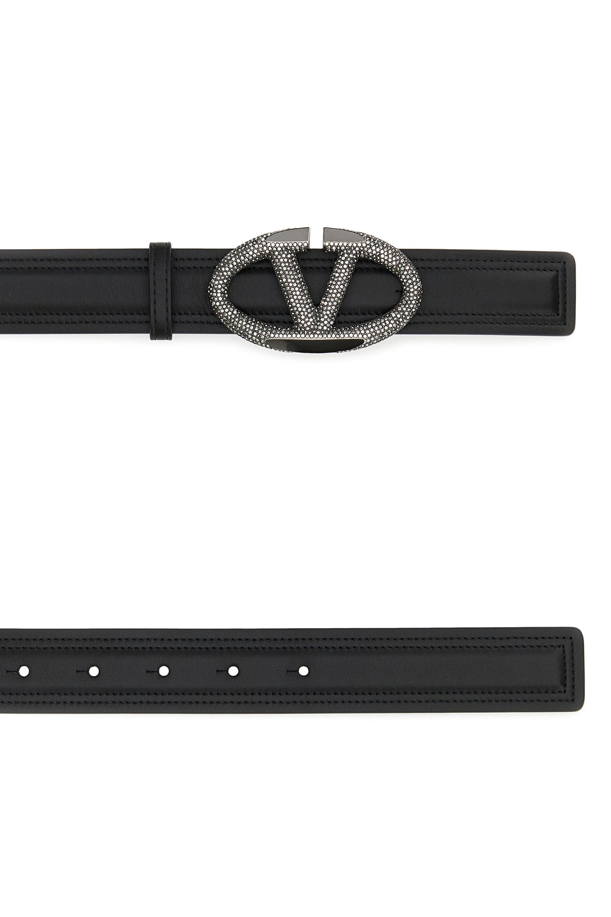 5w0t0sj4eck 249 Neroblackdiamond Calfleatherbostaurus Cinture