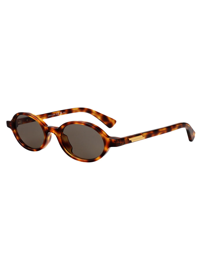 Bv1388s Havana-havana-brown Acetate Sunglasses