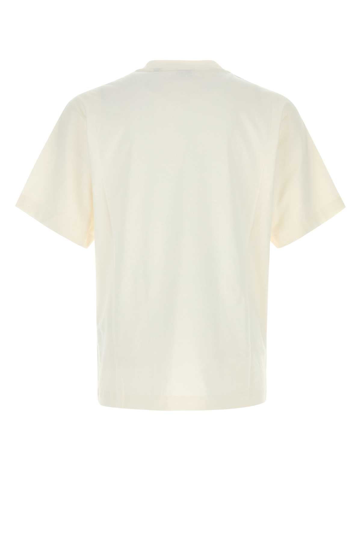Chalk Exterior: Cotton T-shirt