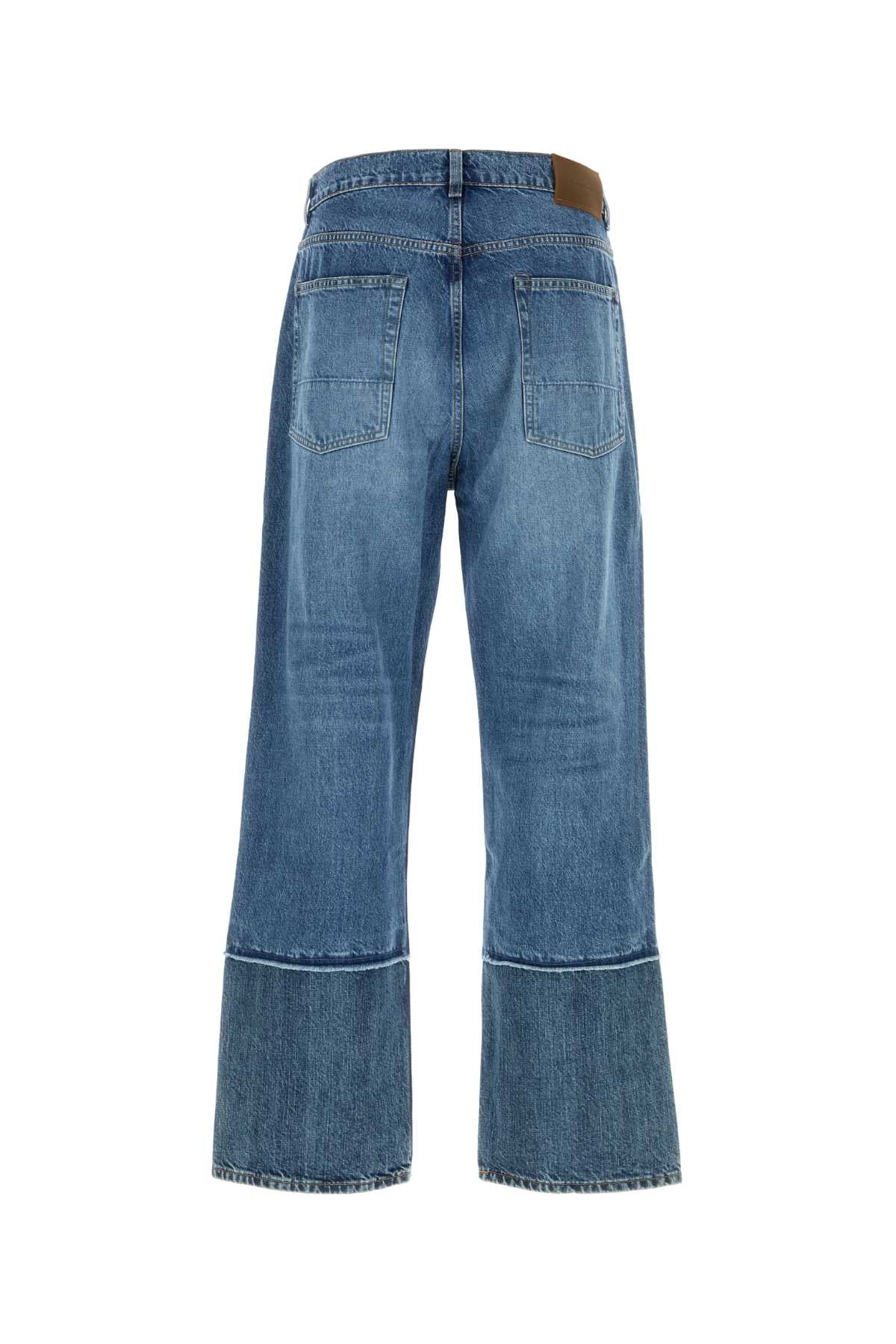 Shelly Wash Exterior: Cotton Jean