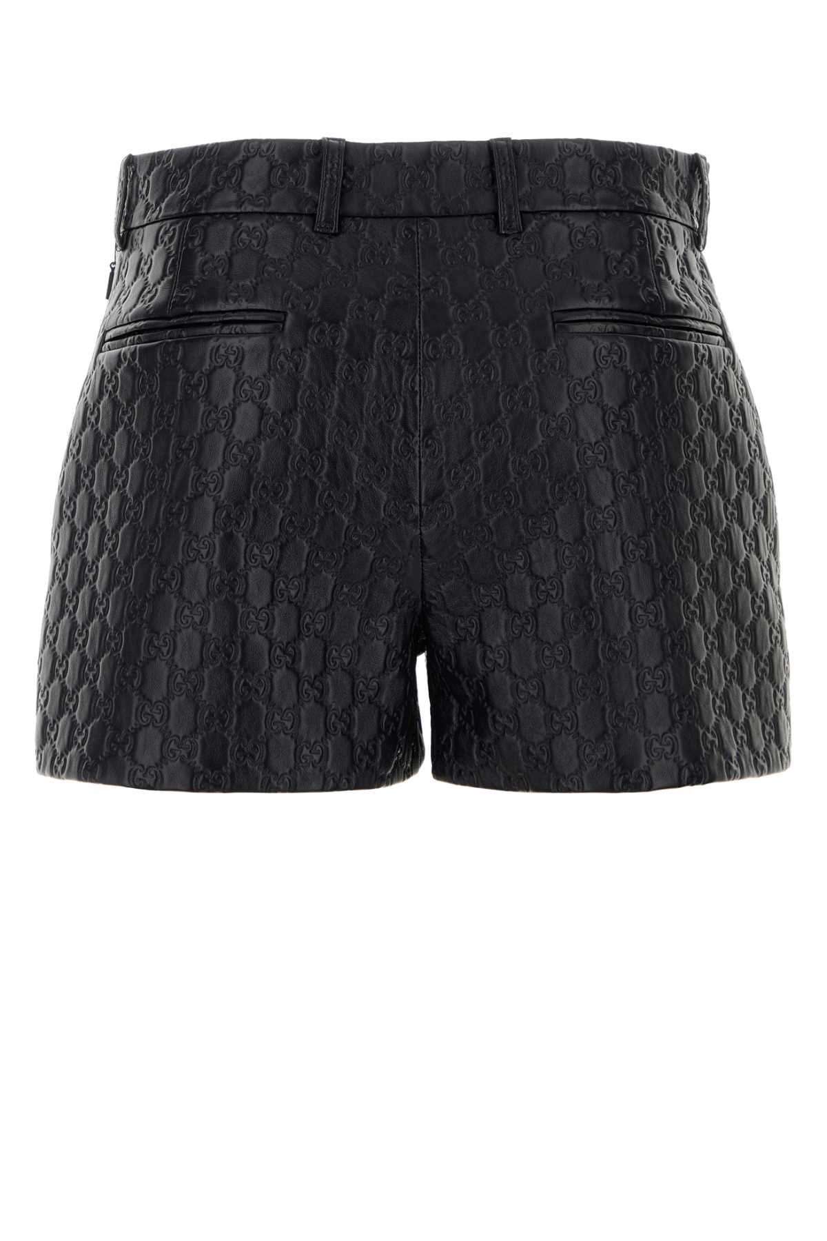 Bluenavy Exterior: Lamb Lining: Cupro Short