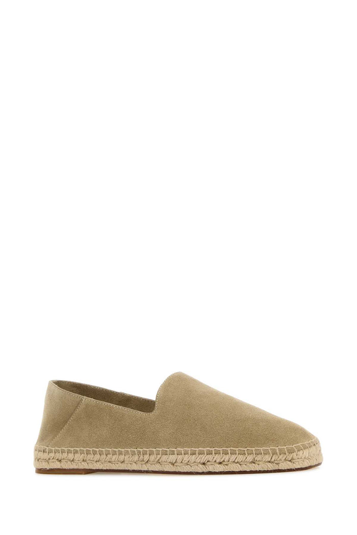 Sand Suede Peter Espadrilles Espadrillas