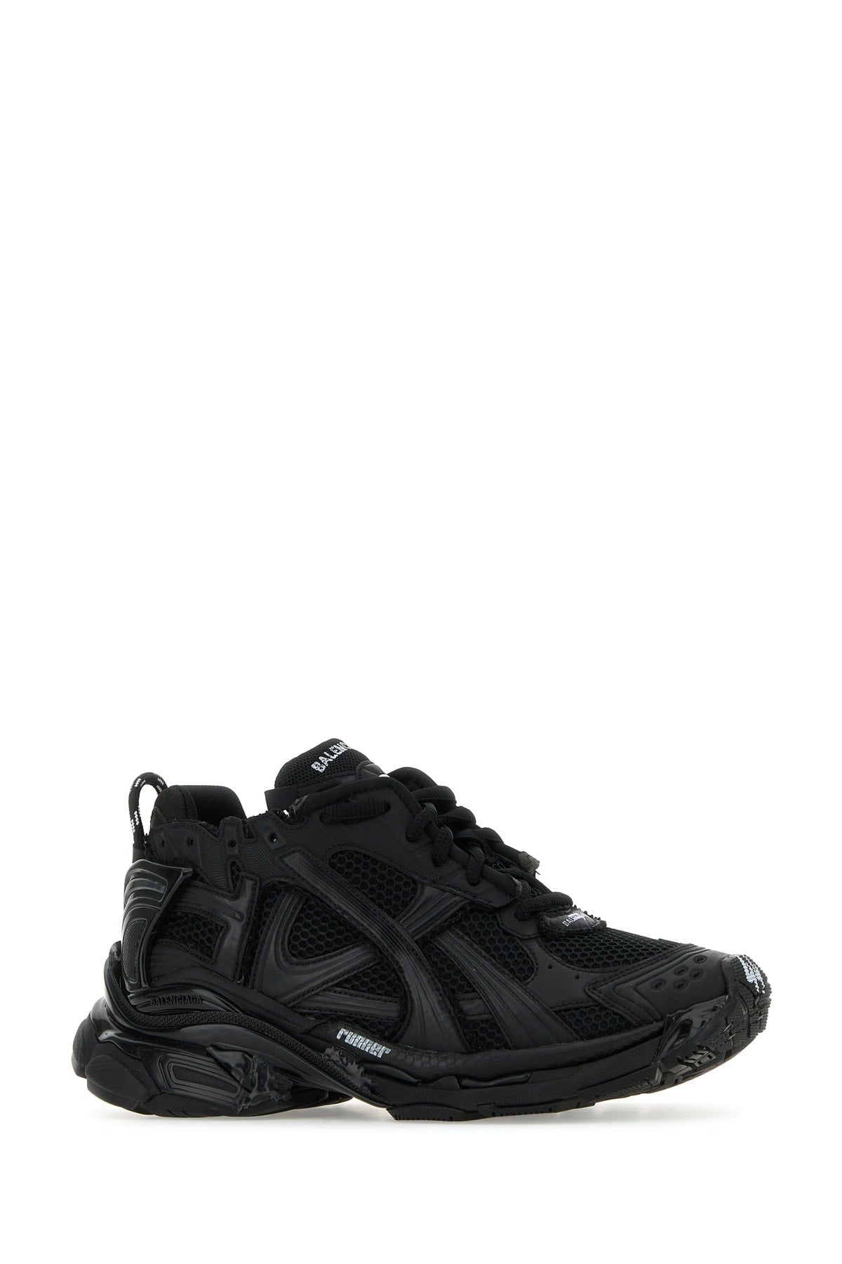 Blackmatt T Polyurethane Polyester Sneaker