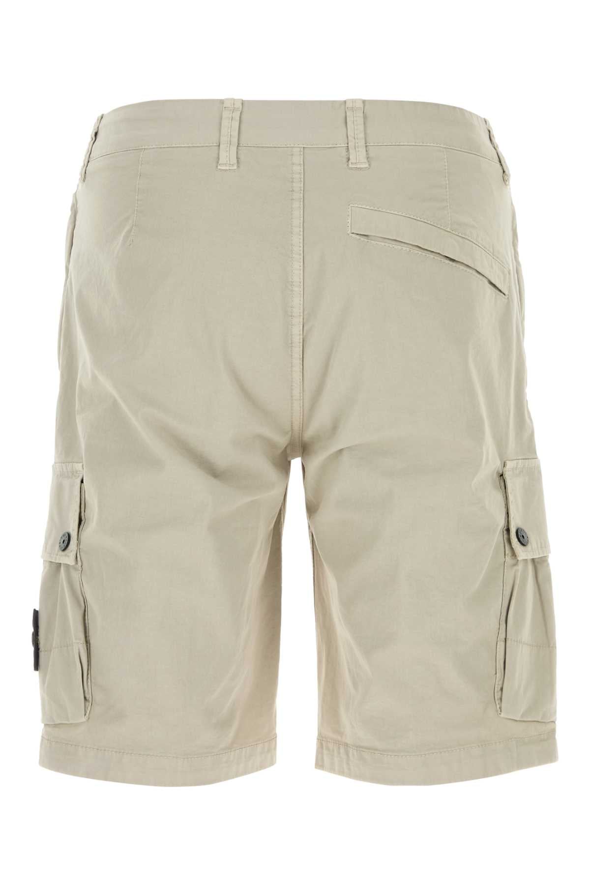Pearlgrey Short