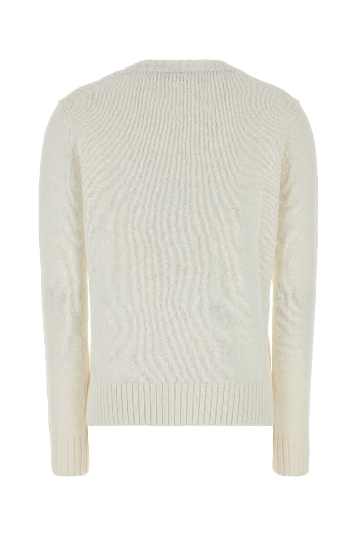 001 Exterior: Linen Cotton Maglieria