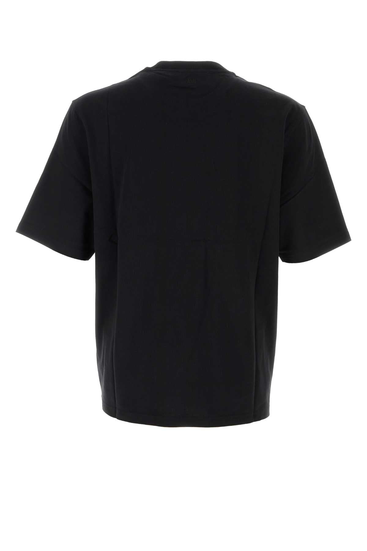 Black Exterior: Cotton Maglie