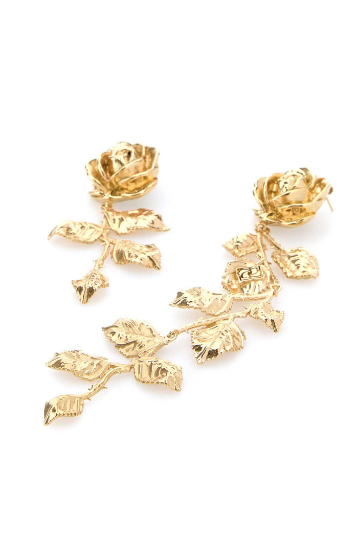Gold Orecchini