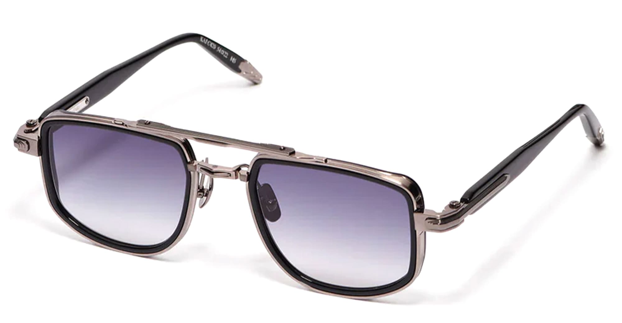 Kai-C420 Nd Metal Sunglasses