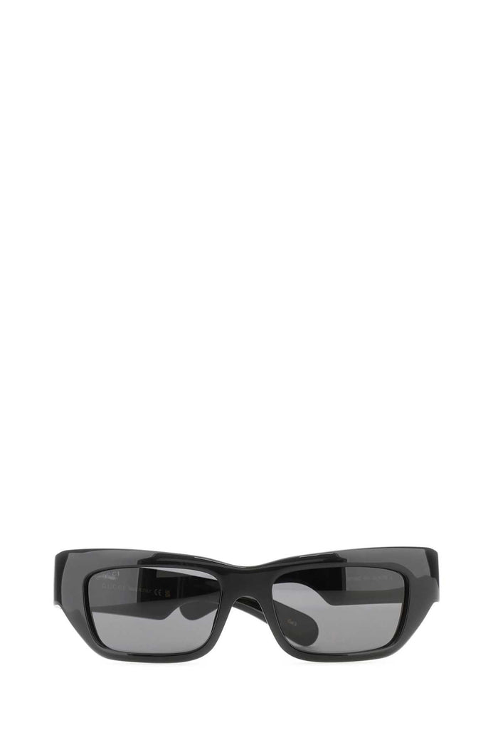 Black Acetate Sunglasses Exterior: Occhiali Da Sole
