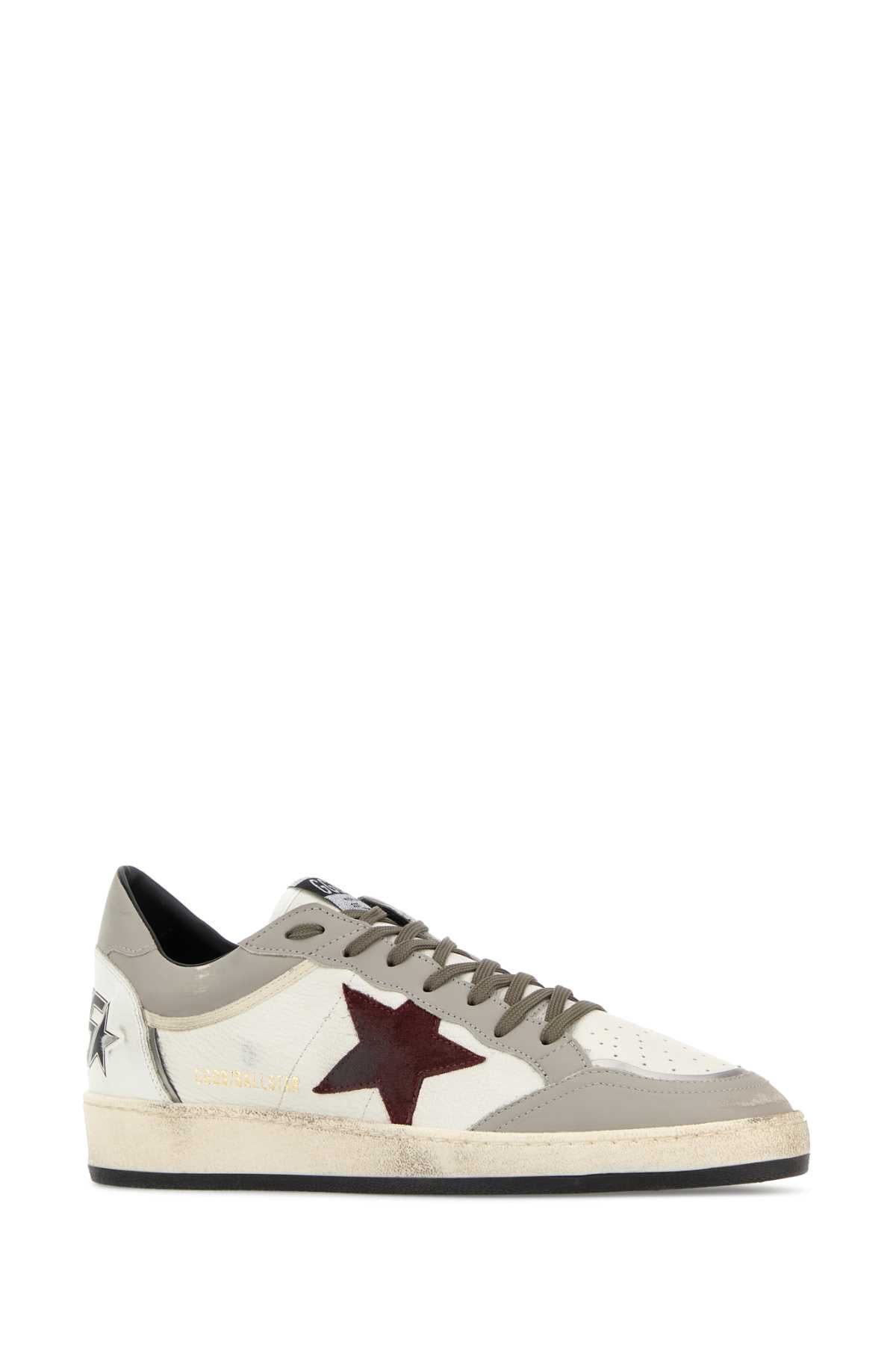 Whitedovebordeaux Sneaker
