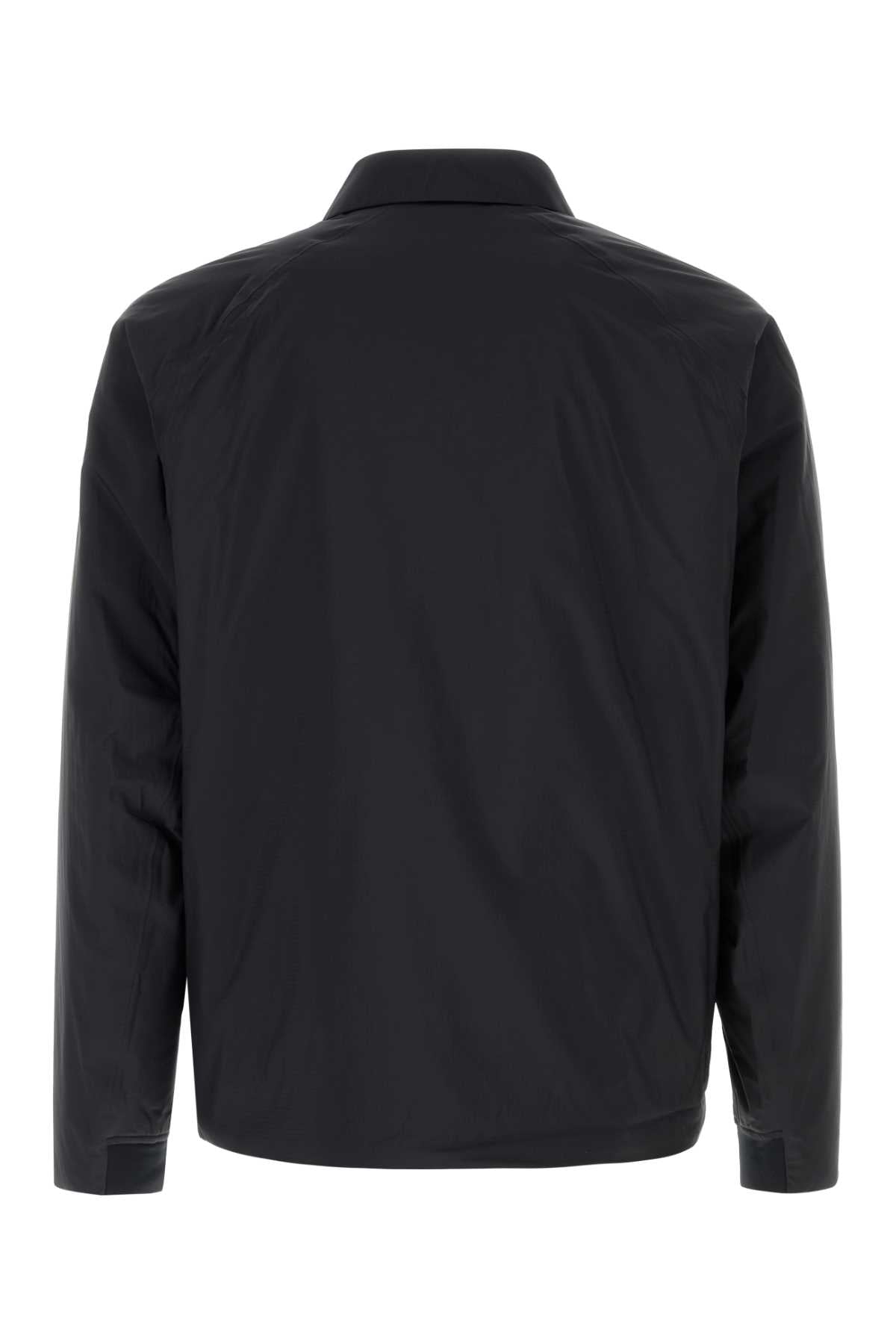 Black Giacche E Gilet