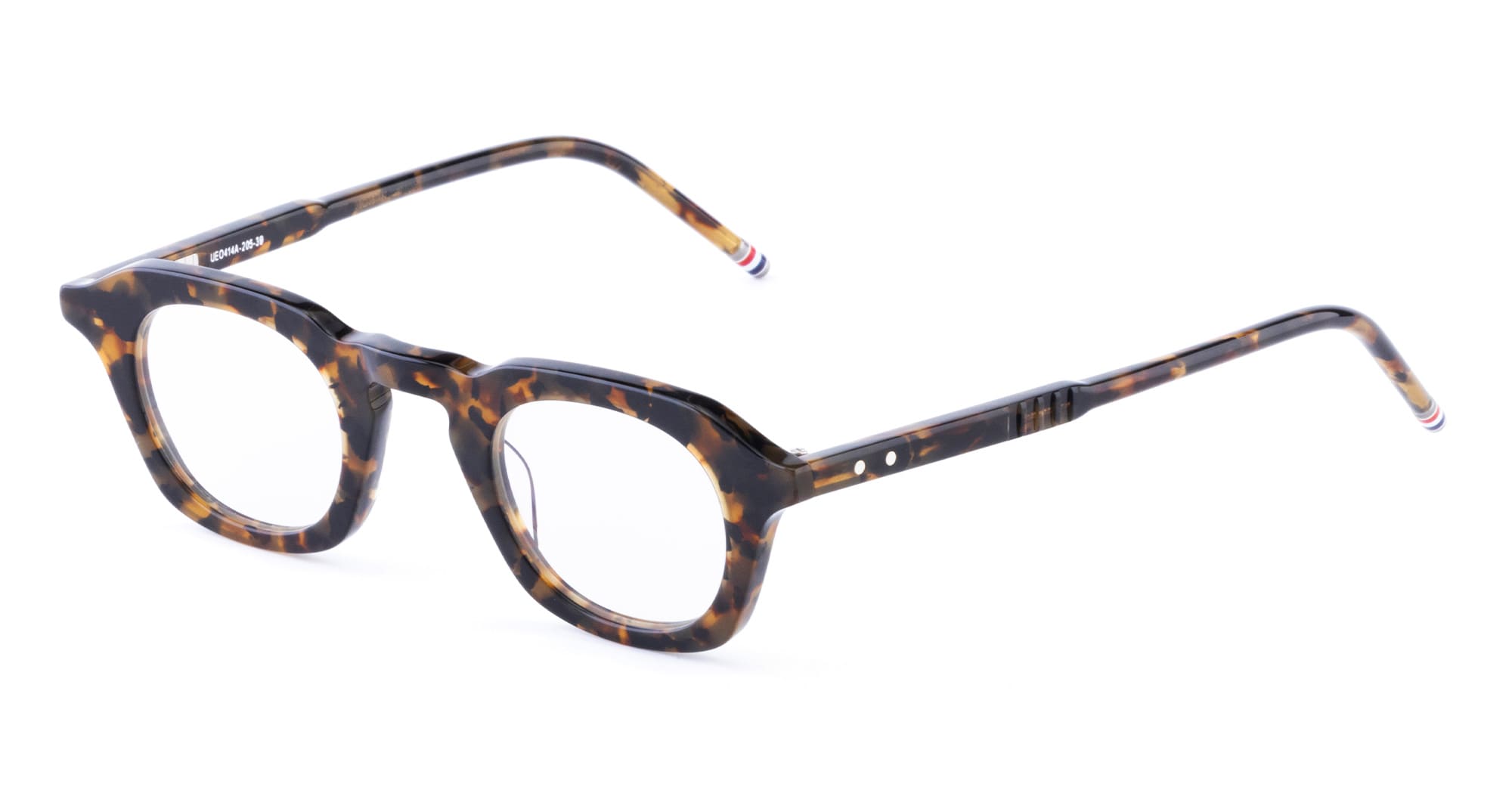 Ueo414a-G0002-205-39 Nd Acetate Eyeglasses