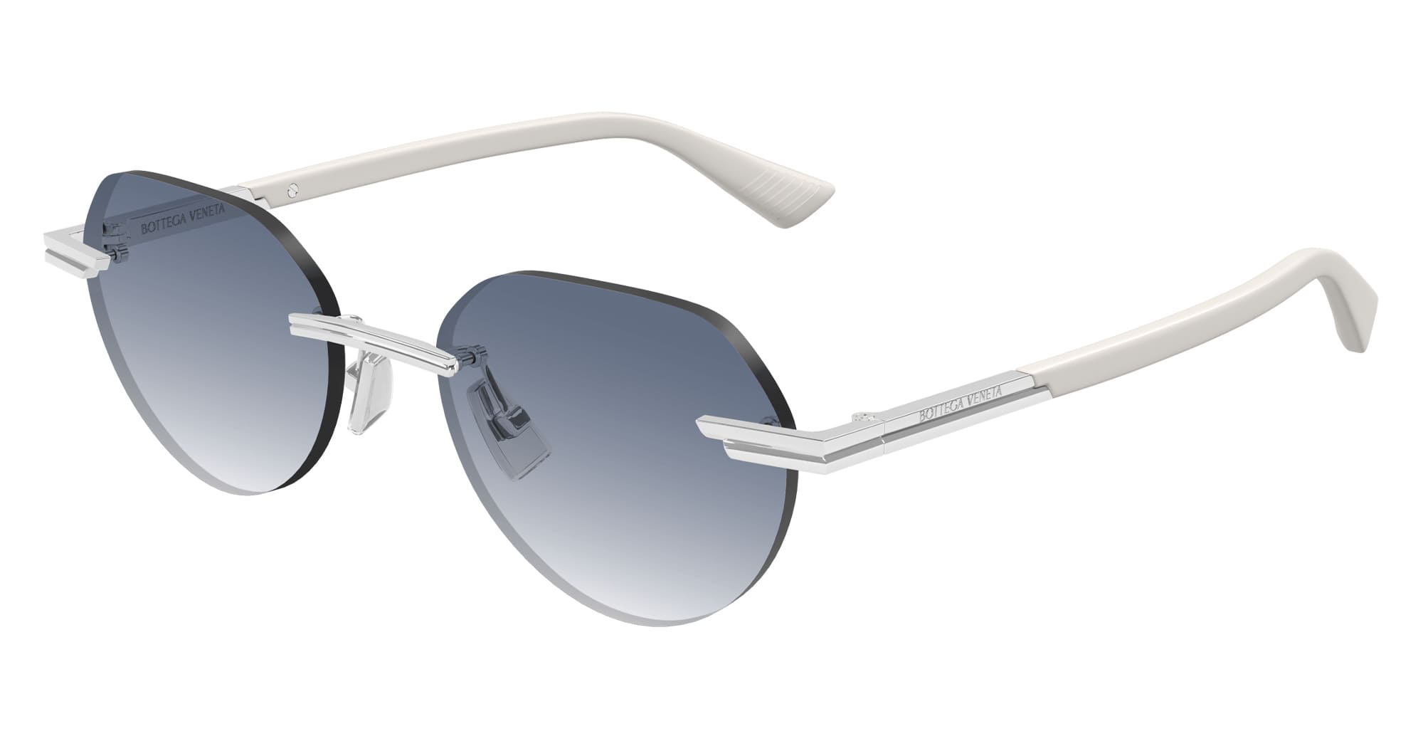 Bv1379s-004 Nd Metal Sunglasses
