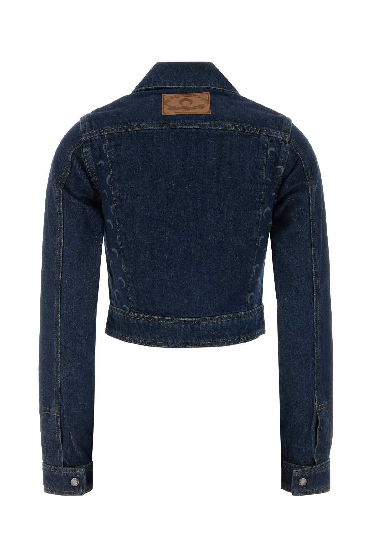 Bl80midnightblue Exterior: Cotton Giubbini