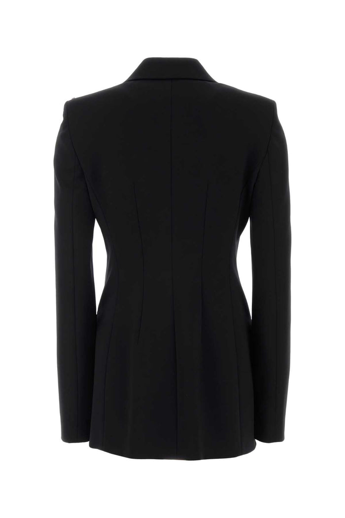 2612911031600 001 Nero Giacche E Gilet