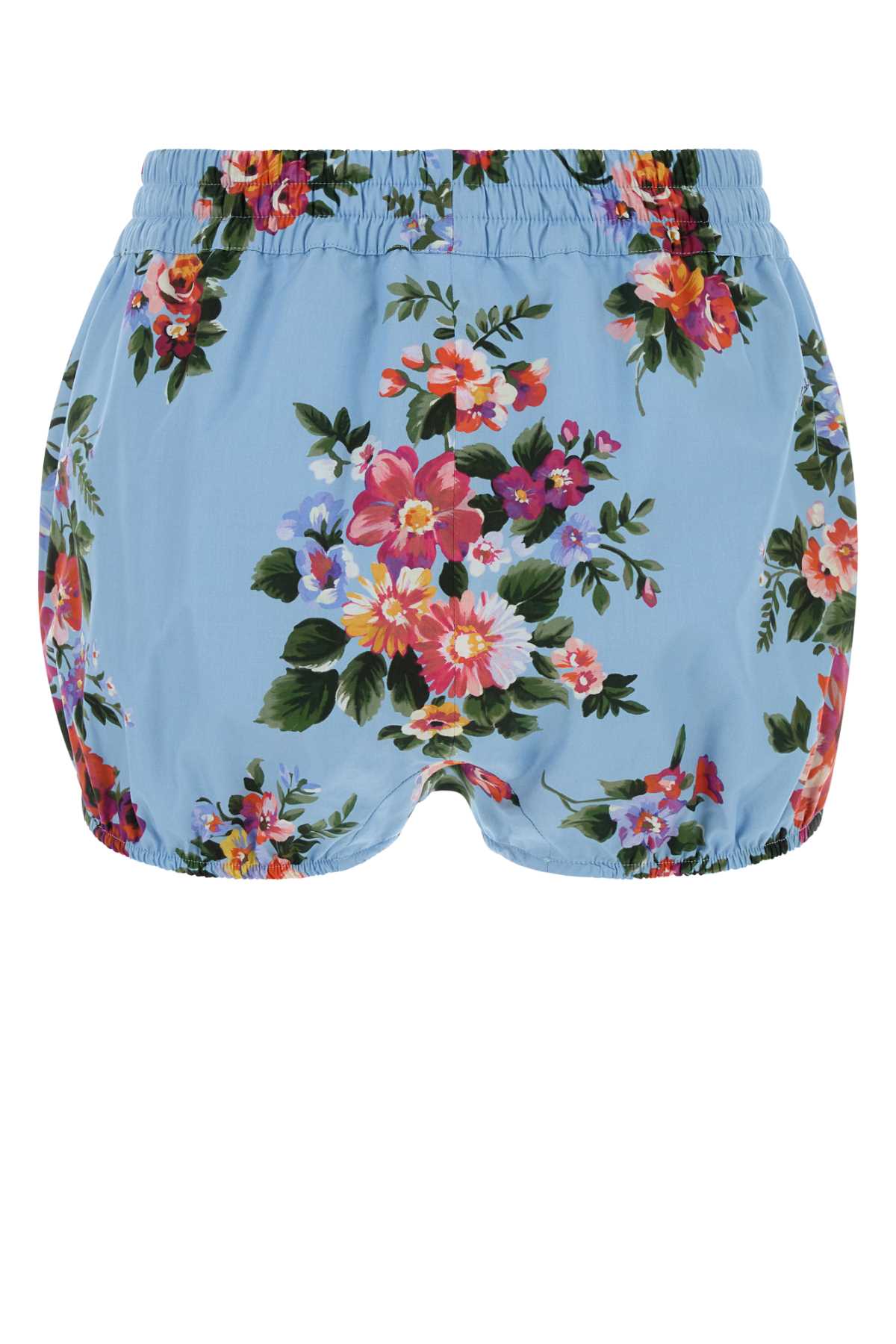 Mazzfiorifceleste Short