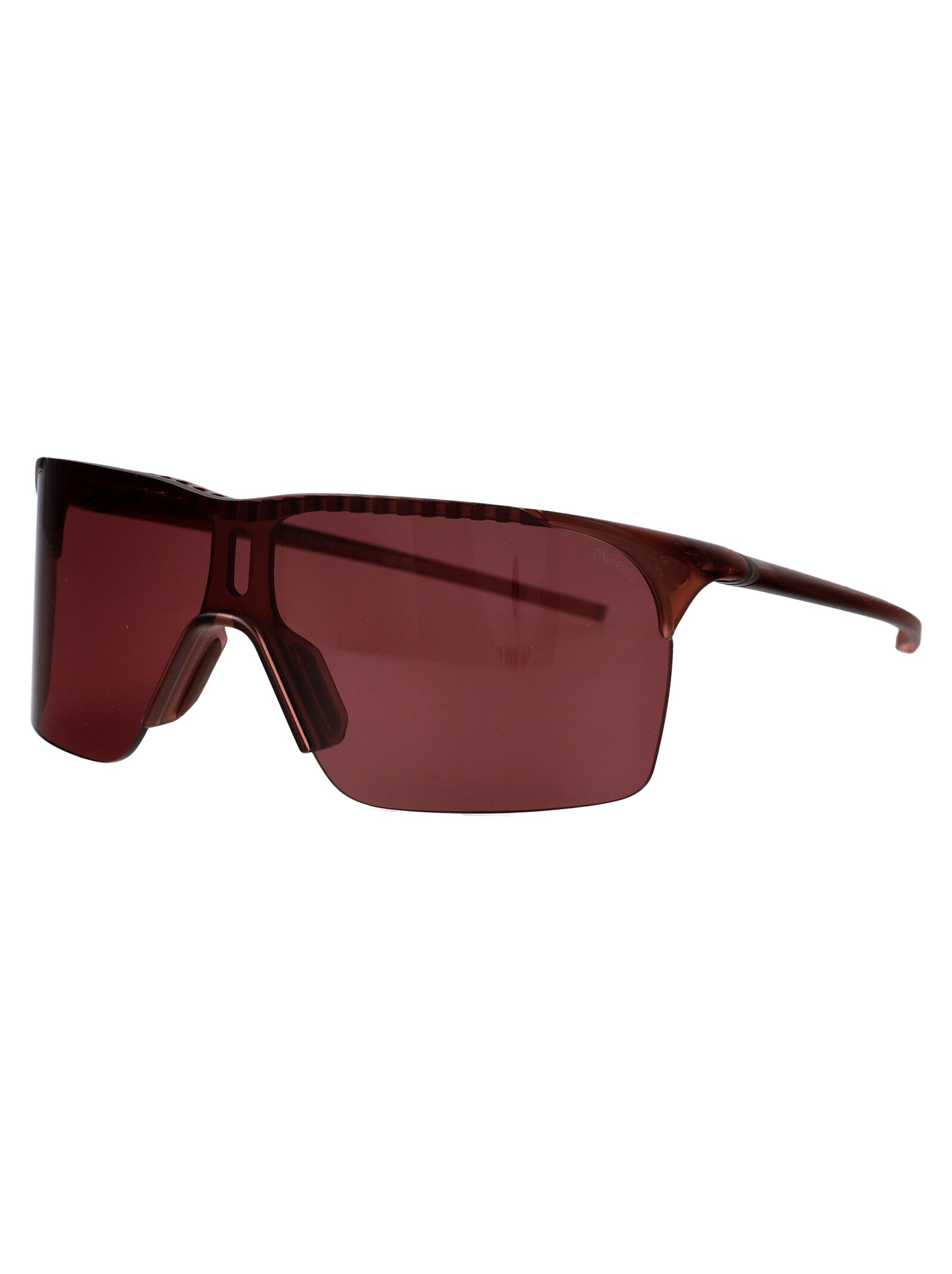 Th40018i 67s Faded Red Injected Sunglasses