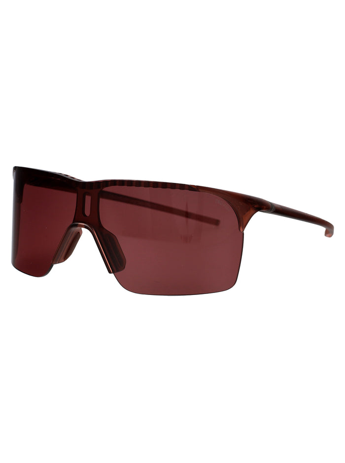 Th40018i 67s Faded Red Injected Sunglasses