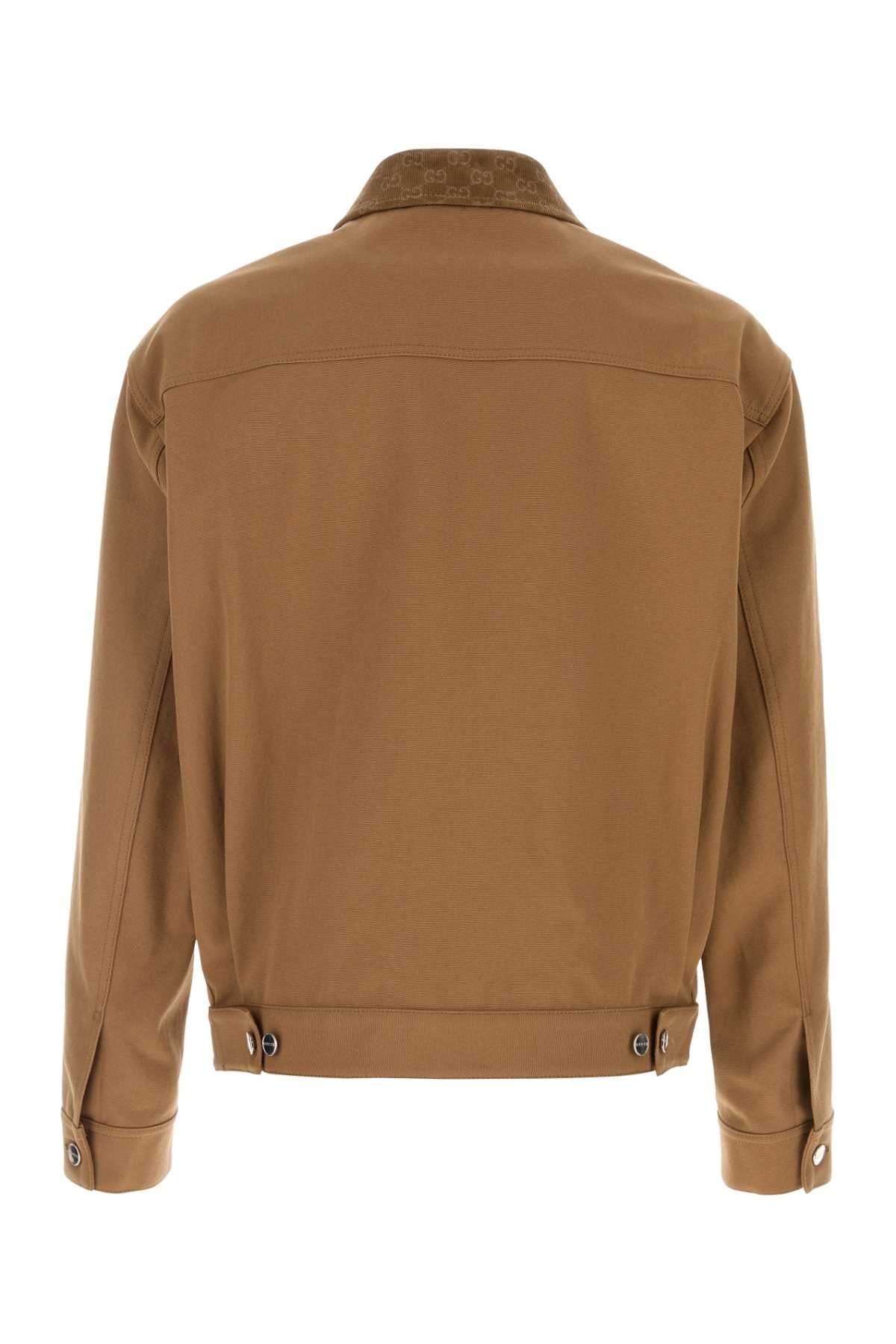Camel Exterior: Cotton Giubbini