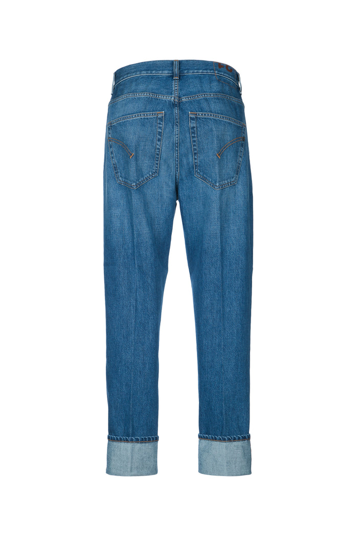 Pantalone Paco Blue Pantaloni