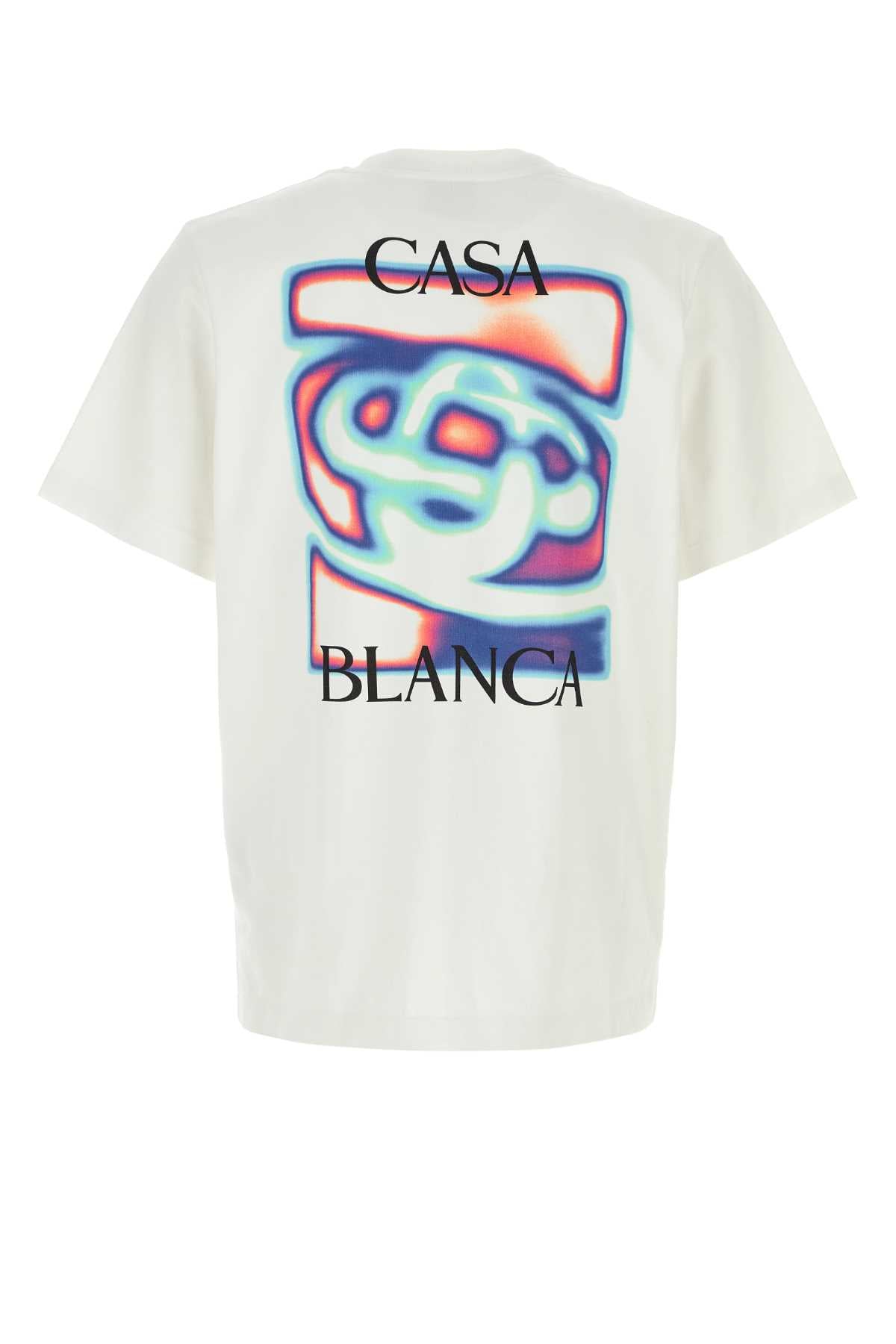 Heatmap Cotton T-shirt