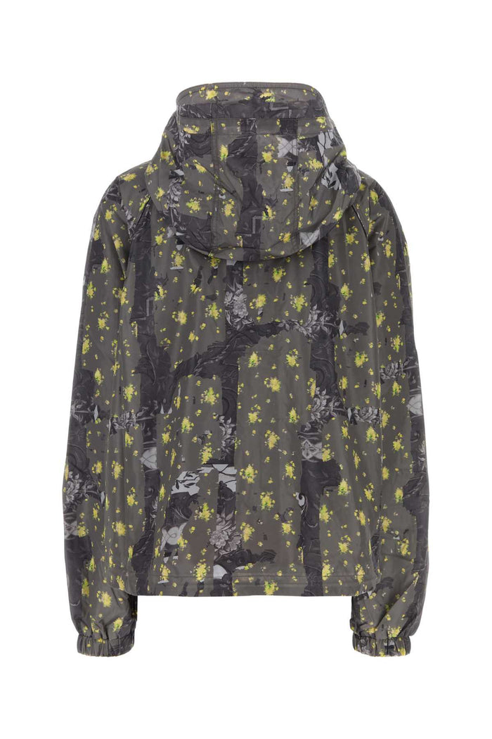 Blacksand Exterior: Nylon Lining: Giubbini
