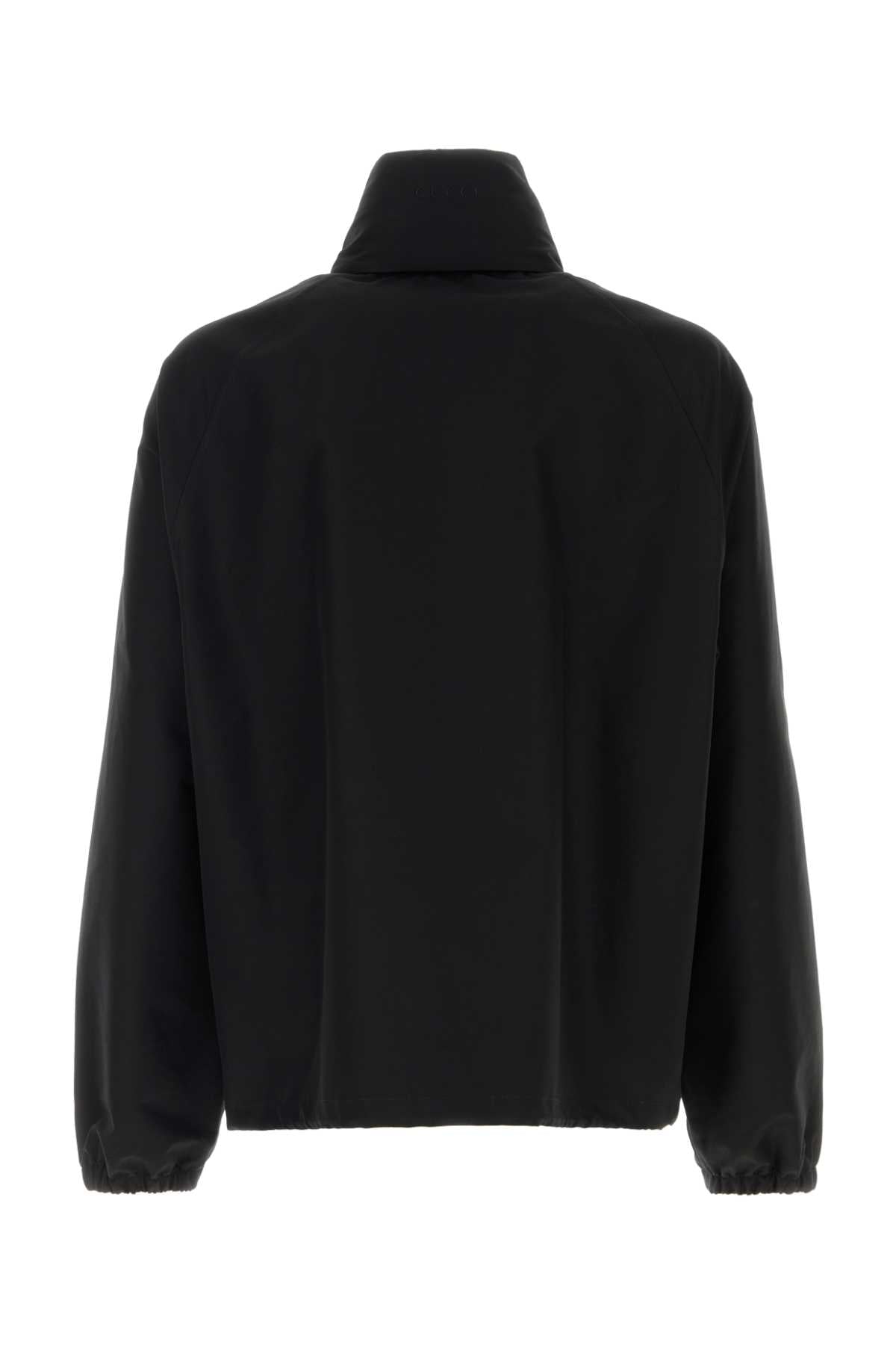Black Exterior: Cotton Giubbini