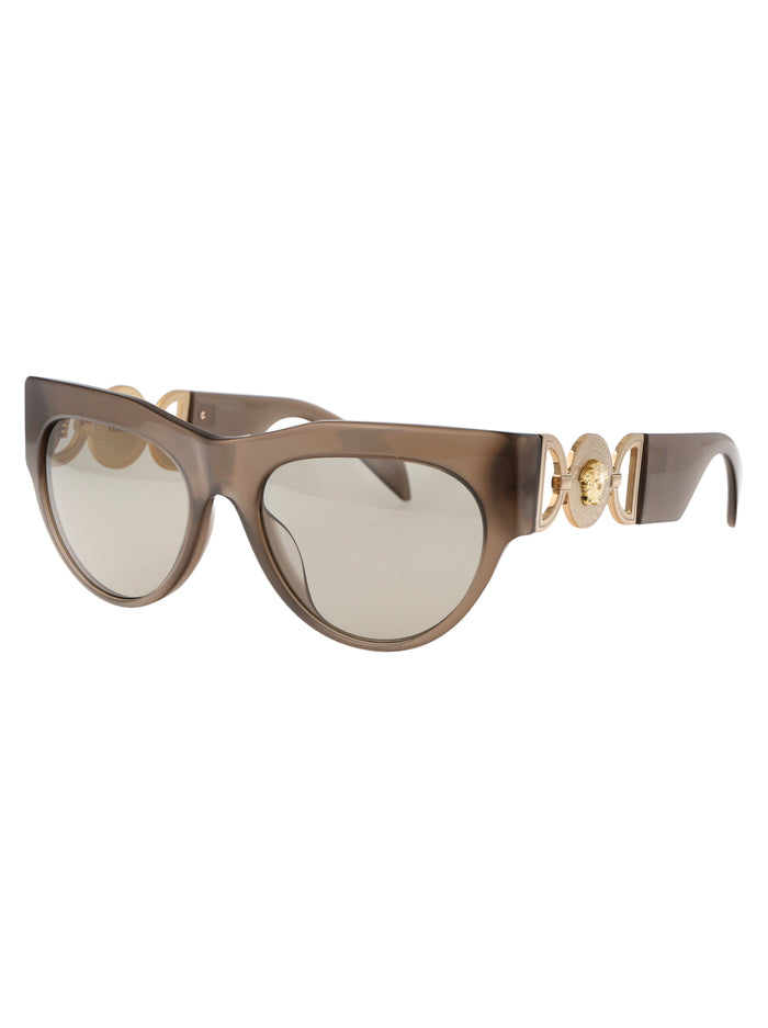 0ve4440u 5407/3 Opal Brown Acetate Sunglasses