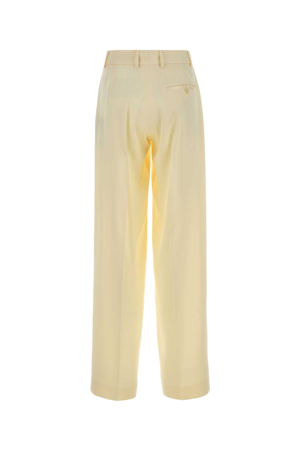 Buttermilk Acetate Pantaloni