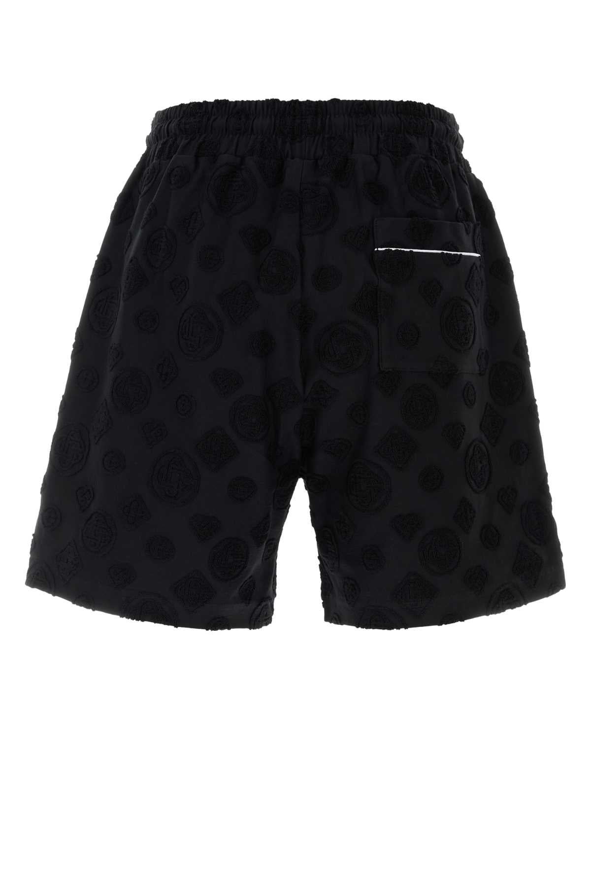 Black Bermuda