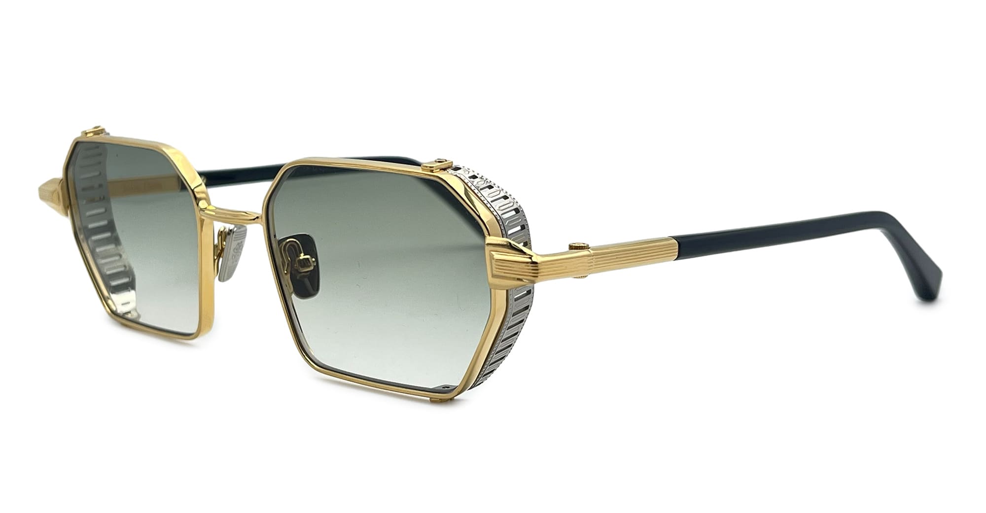 Dennis-C406 Nd Metal Sunglasses