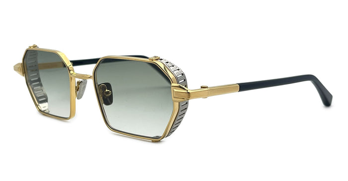Dennis-C406 Nd Metal Sunglasses