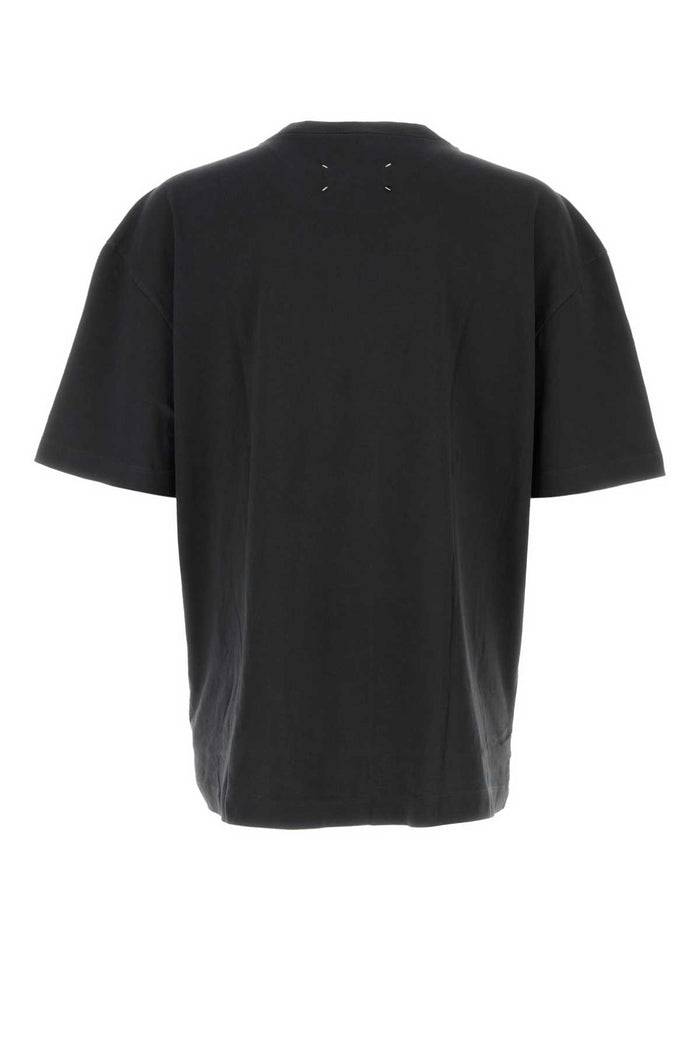Charcoal Tessuto Primario: Cotone T-shirt