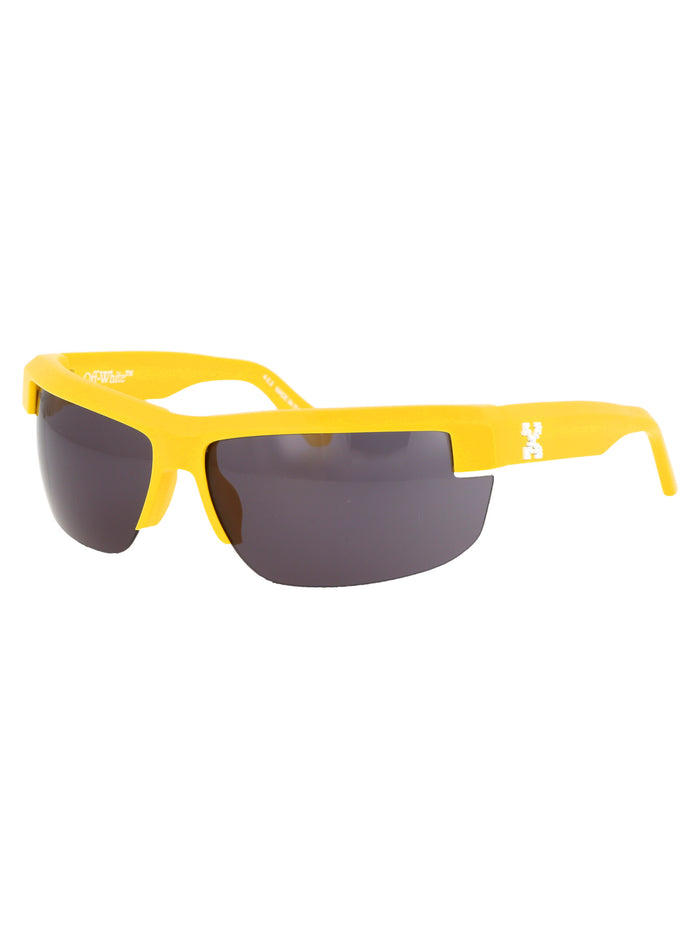 Toledo 1807 Yellow Acetate Sunglasses