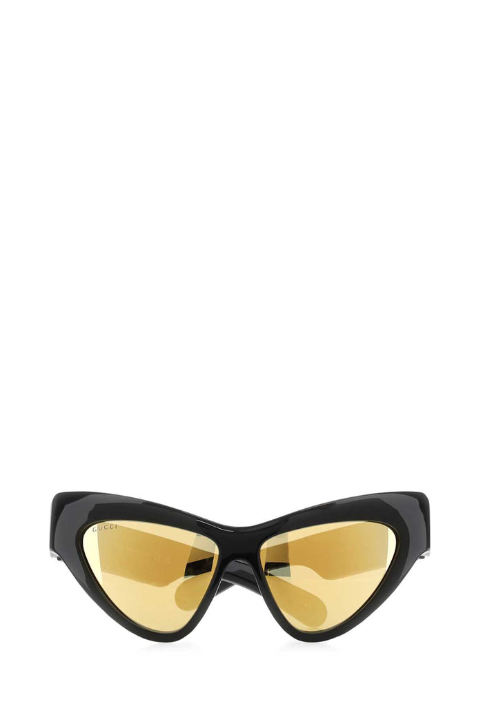 Black Acetate Sunglasses Exterior: Occhiali Da Sole