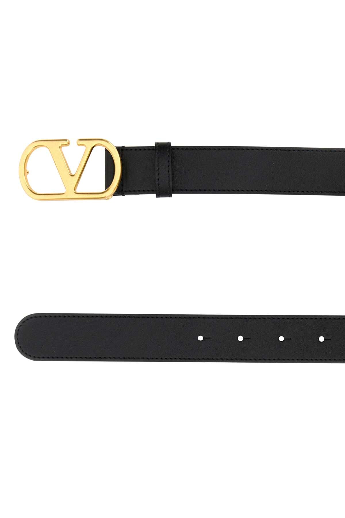 8y0t0sm3iyr 0no Nero Calf Leather - Bos Taurus Cinture
