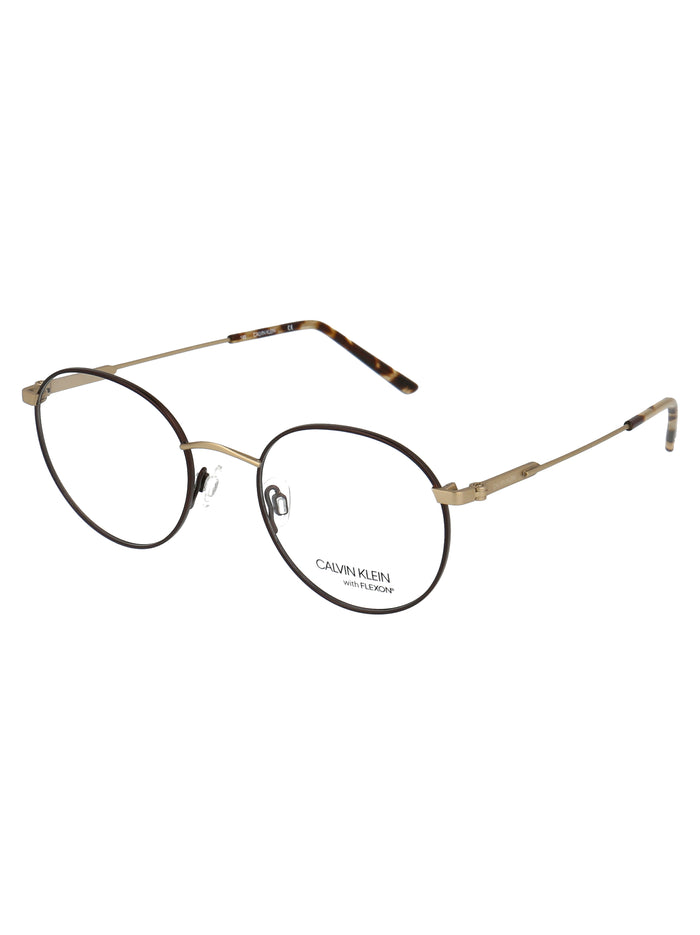 Ck19146f 210 Havana Metal Optical