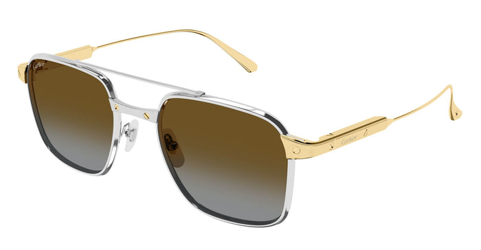 Ct0610s-003 Nd Titanium Sunglasses