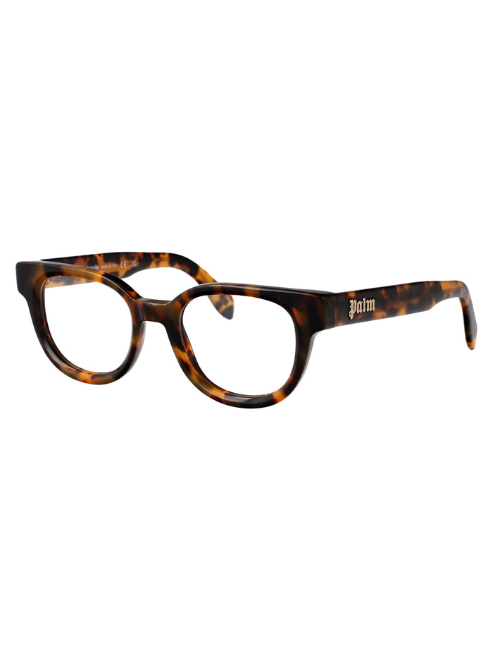 Eyewear Style 1b Havana No Color Acetate Optical