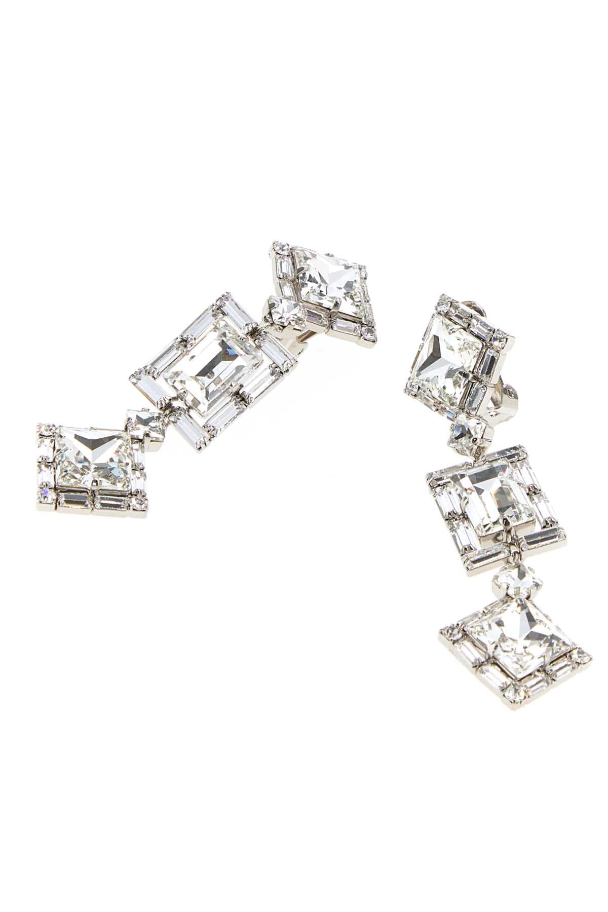 Crysilver Earrings