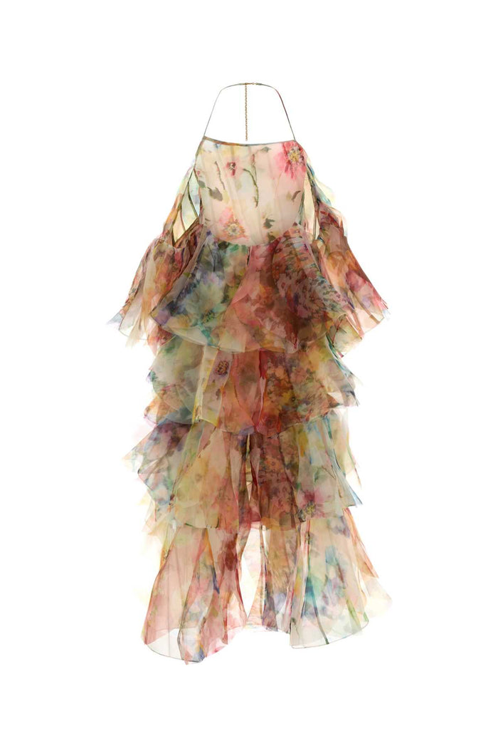 Splicedfloral Abiti