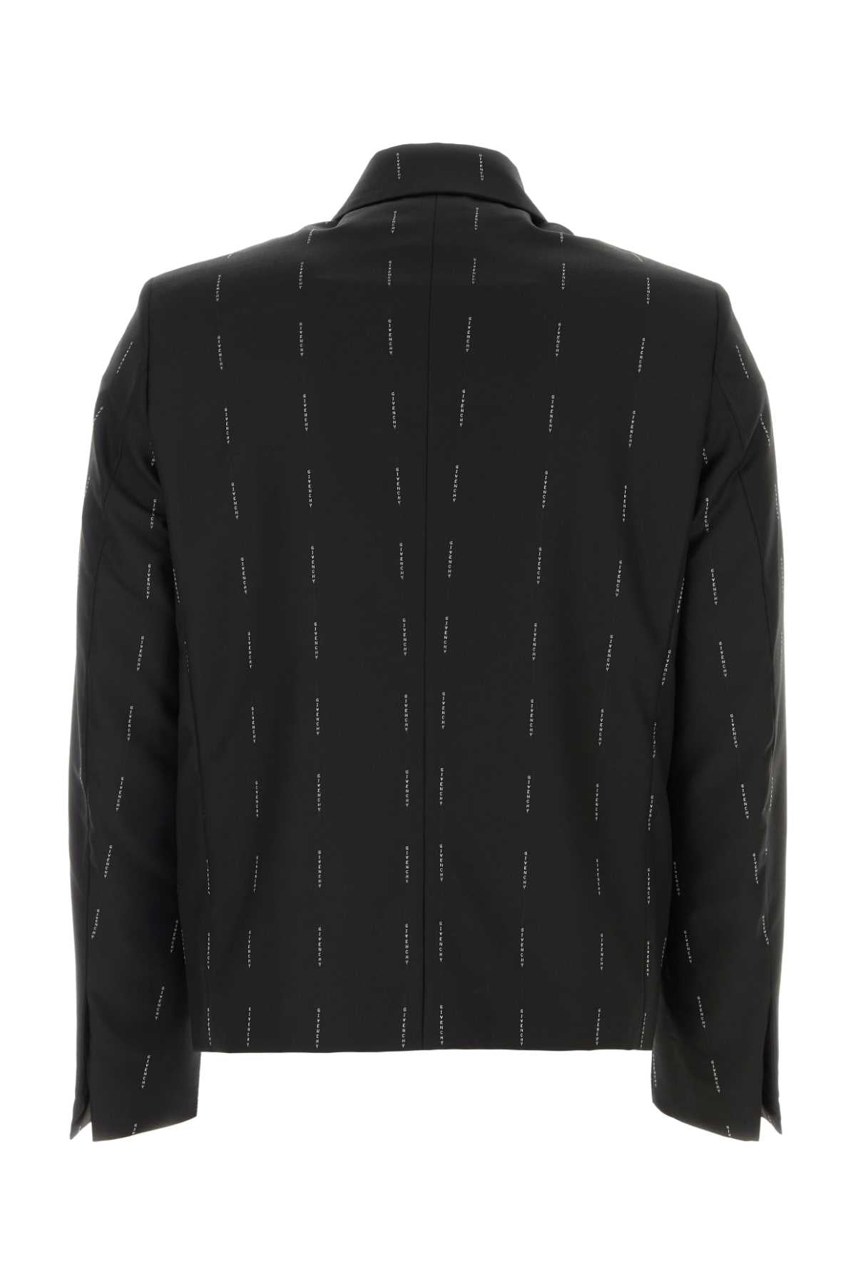 Bm30dz14uw 001 Black Giacche E Gilet