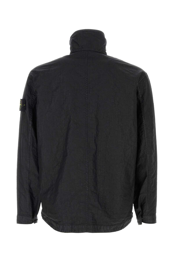 L1s151200004s0069 V0029 Black Camicie
