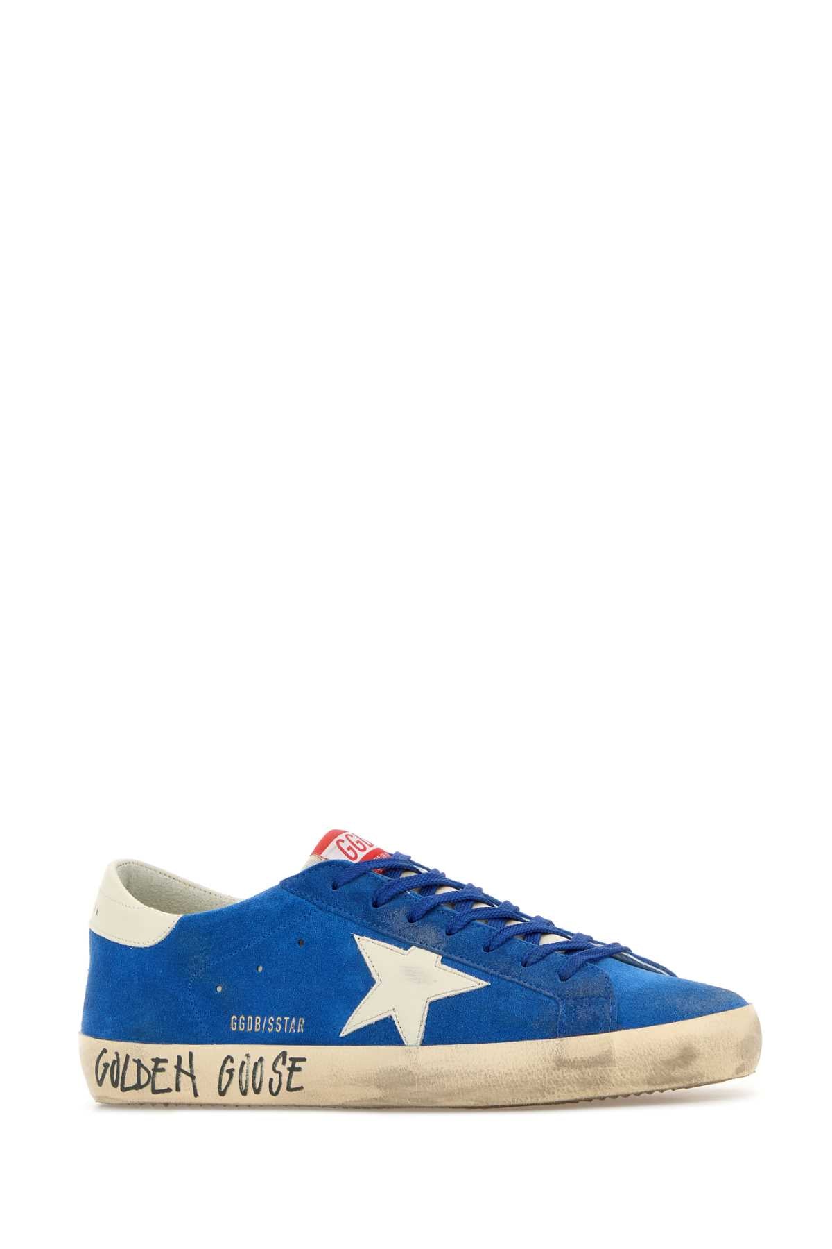 Darkbluebeigewhite Sneaker