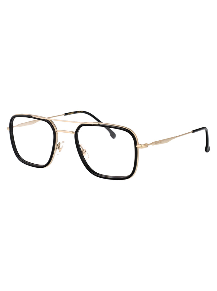 Black Stainless Steel Optical