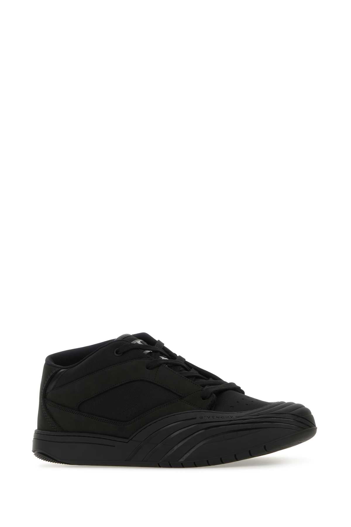 Black Sneaker