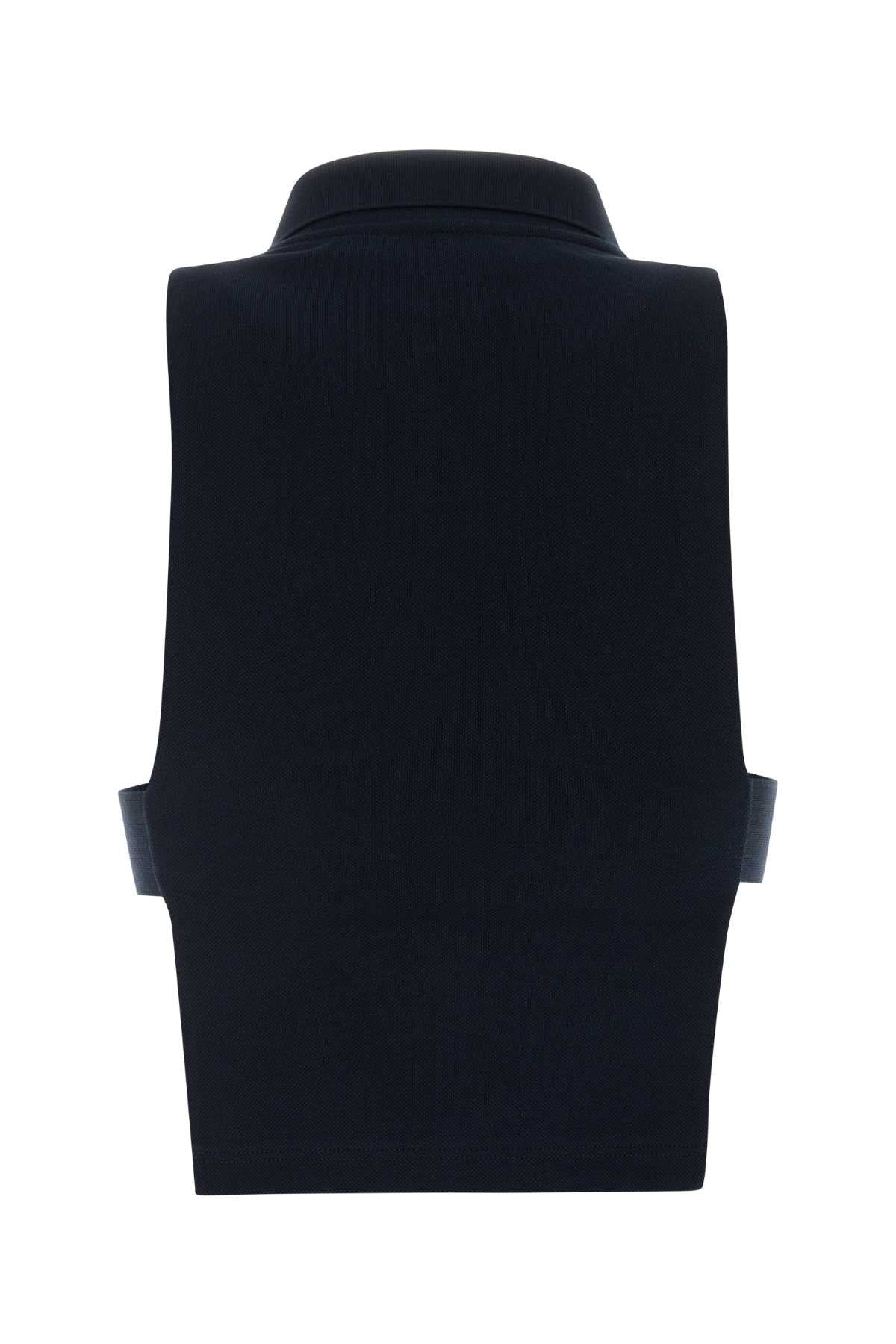 Bleu Exterior: Cotton Maglieria